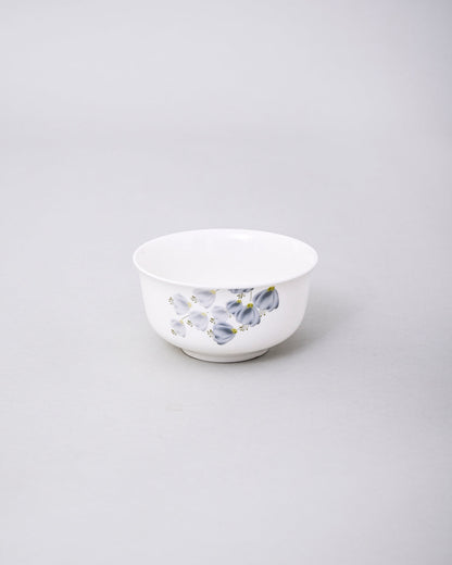 Blue Blossom Porcelain Katori
