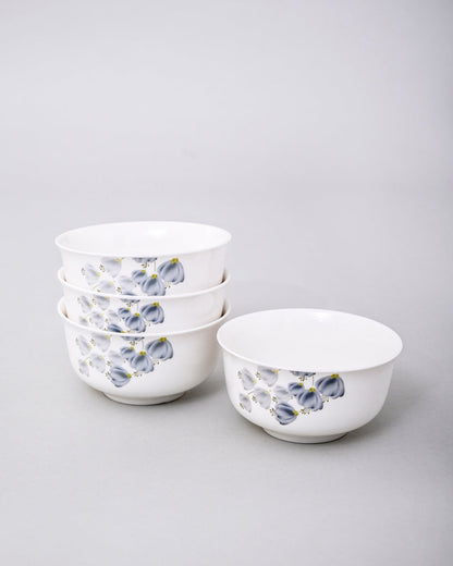 Blue Blossom Porcelain Katori