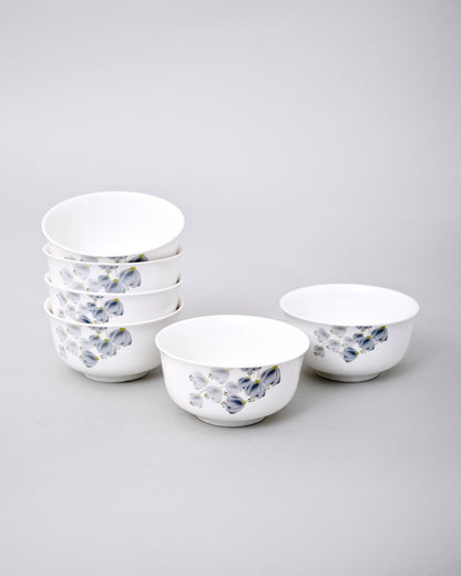 Blue Blossom Porcelain Katori
