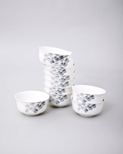 Blue Blossom Porcelain Katori