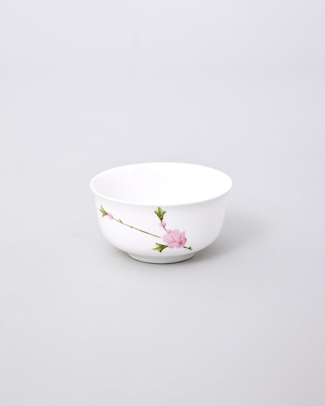 Blossom Shine Porcelain Katori - 1 Pisce