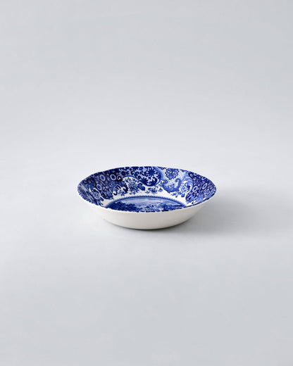 Roman Light Blue Serving Bowl