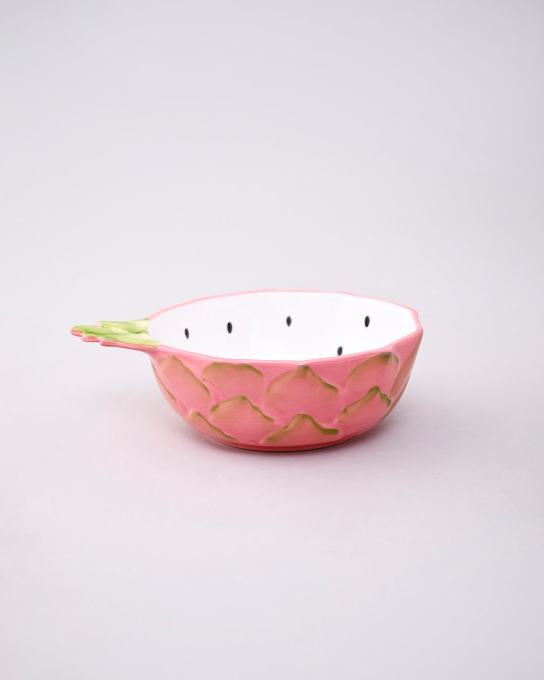 Dragon Fruit Ceramic Bowl