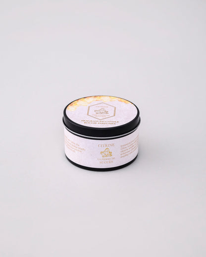 Citrines - The Stone Of Success Aroma Candle