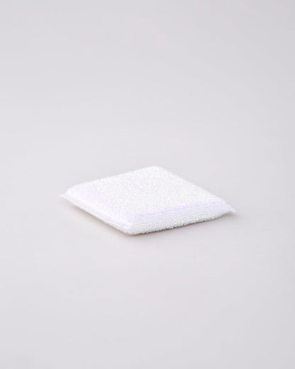 Apple Soap Dispenser With Scrub Holder