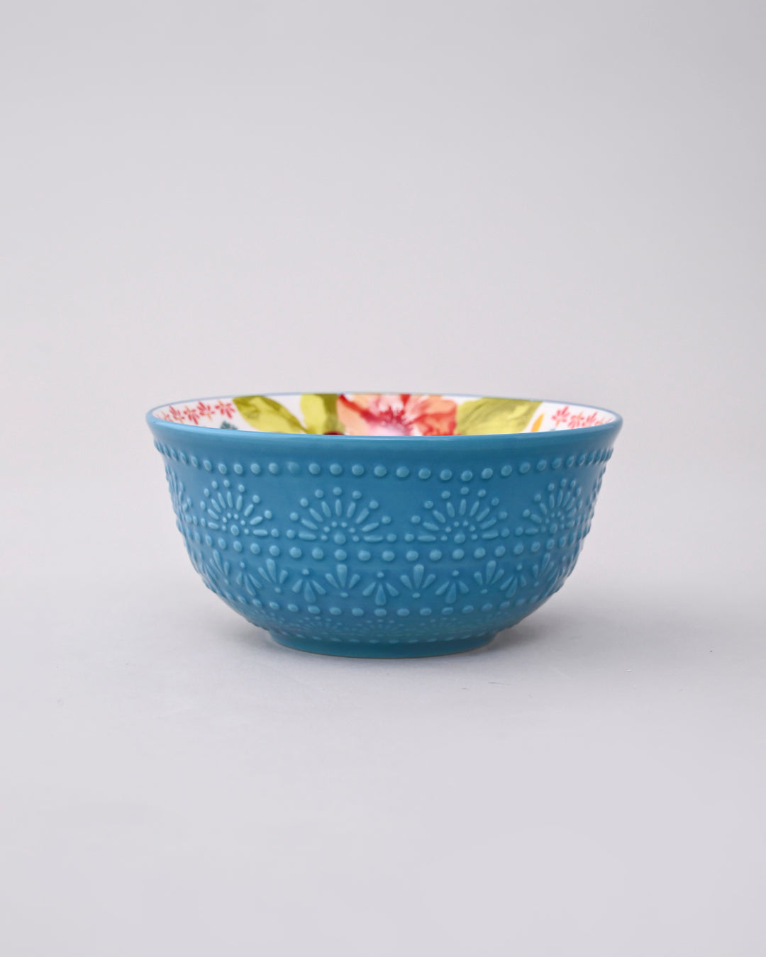 Floral Fiesta Serving Bowl