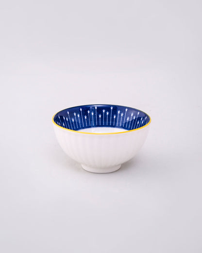 Classic Mandala Art Bowl - Set Of 2