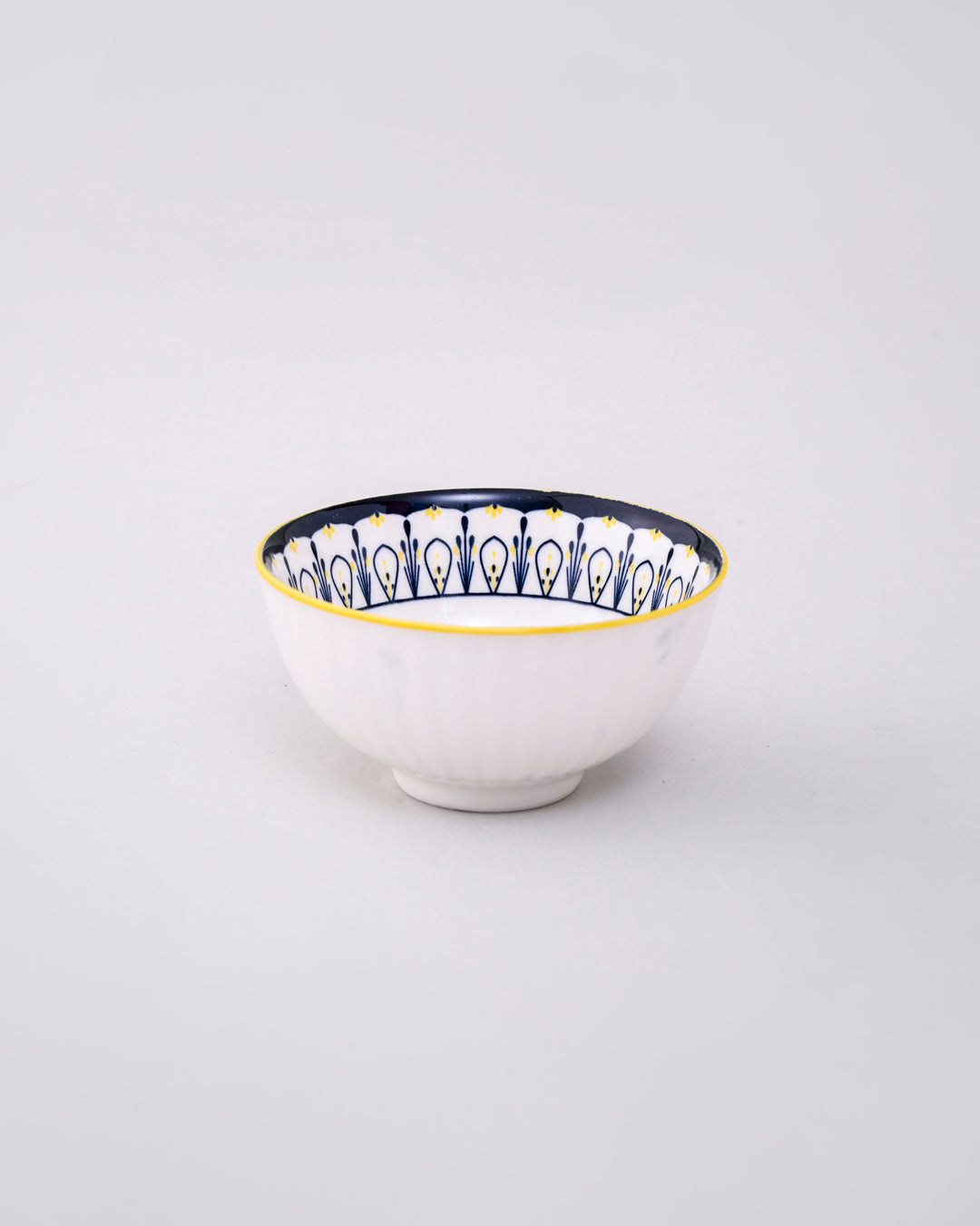 Classic Mandala Art Bowl - Set Of 2