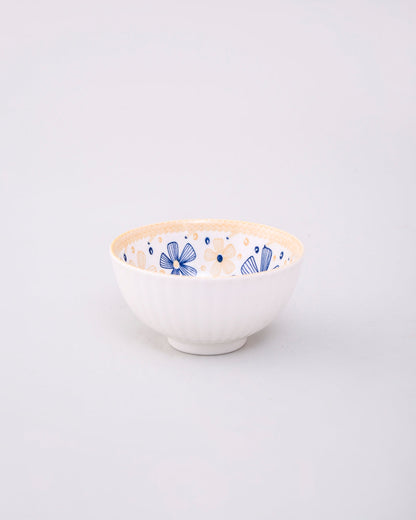 Indigo Artisan Katori - Set Of 2
