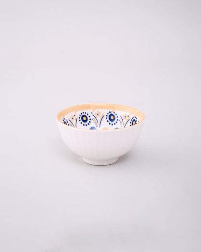 Indigo Artisan Katori - Set Of 2