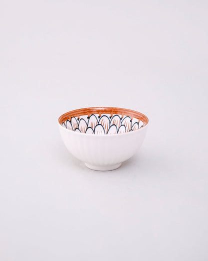 Floral Whimsy Katori - Set Of 2