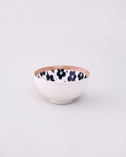 Floral Whimsy Katori - Set Of 2