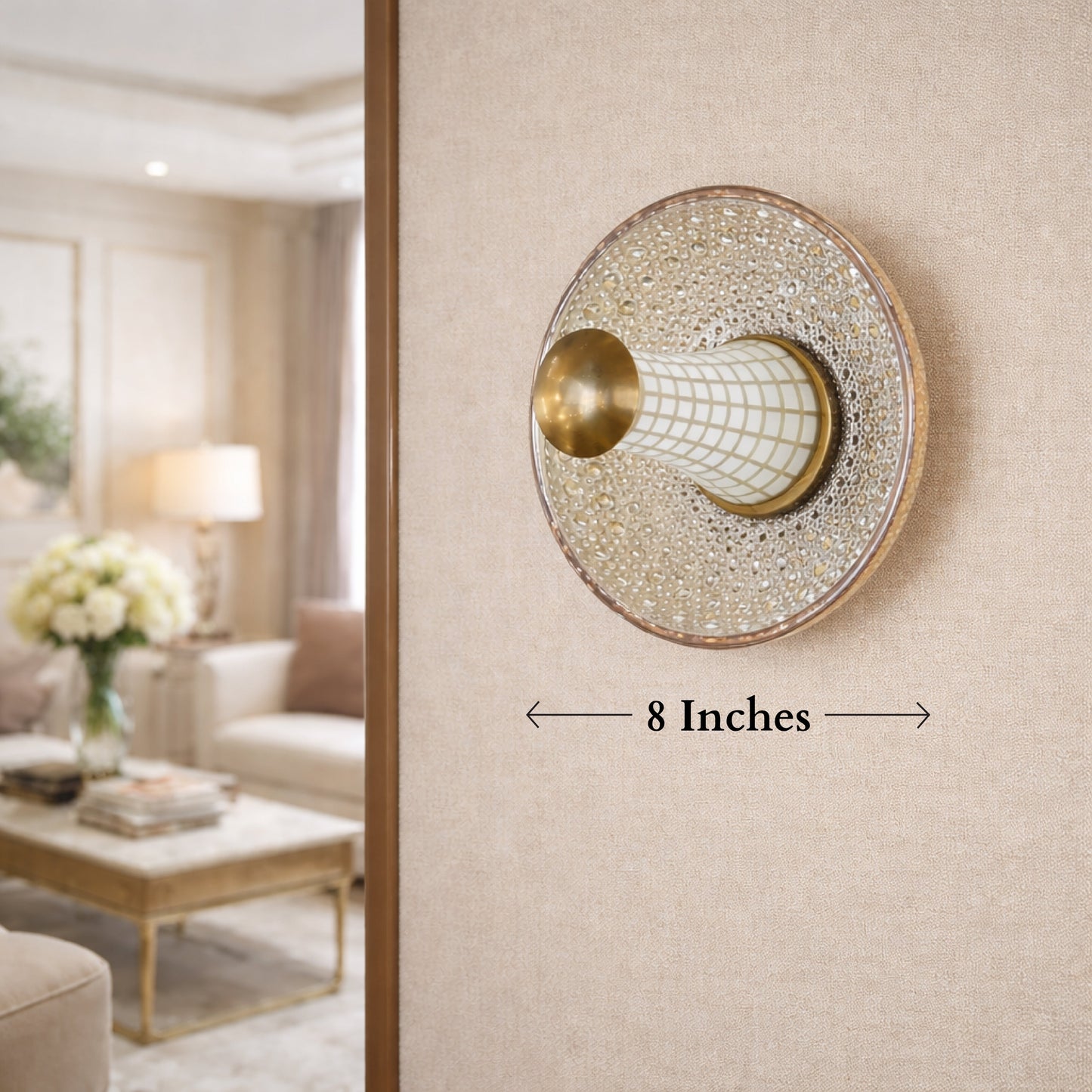 Crystal Beam Wall lights for Home & Item for Wall Decoration