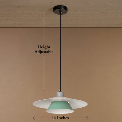 Florence Glow UFO Ceiling Light For Home