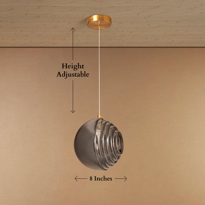 Luna Ring Pendant Light For Living Room & Home Decoration item