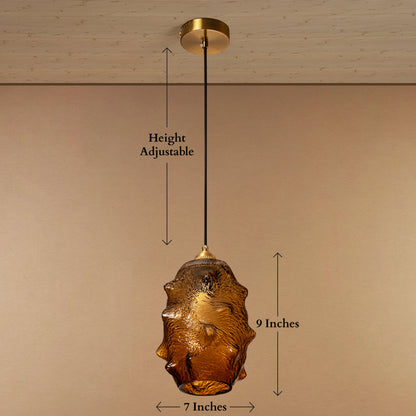 Solar Drop Ceiling Light For Home & Home Decoration Item