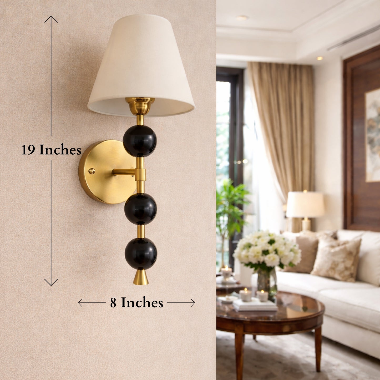 Urban Glow Wall lights for Home & Item for Wall Decoration