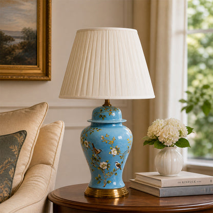Delicate Blossom Living Room Lamps