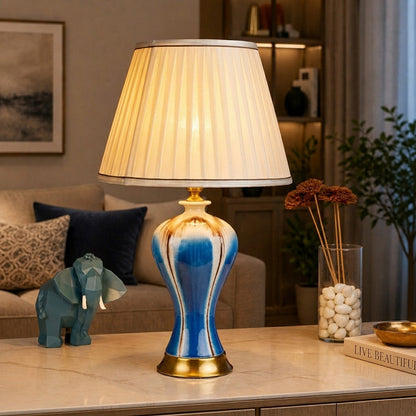 Eclipse Table Lamp for Bedroom - Big