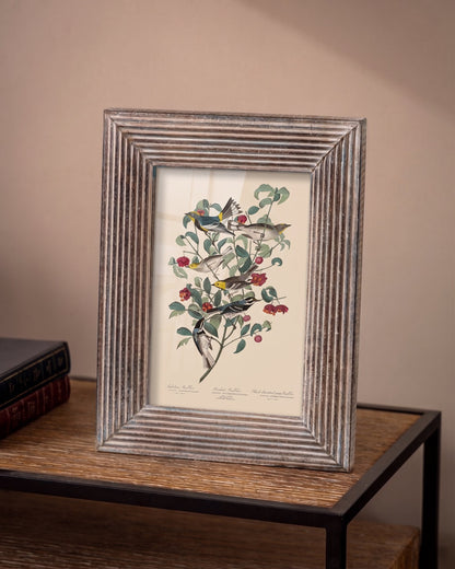 Rustic Ridgewood Photo Frame
