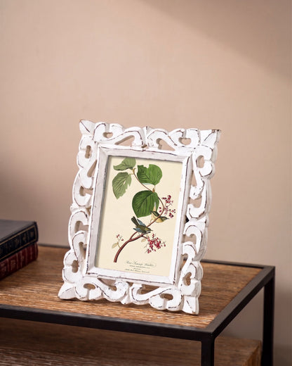 Fleur Haven Photo Frame