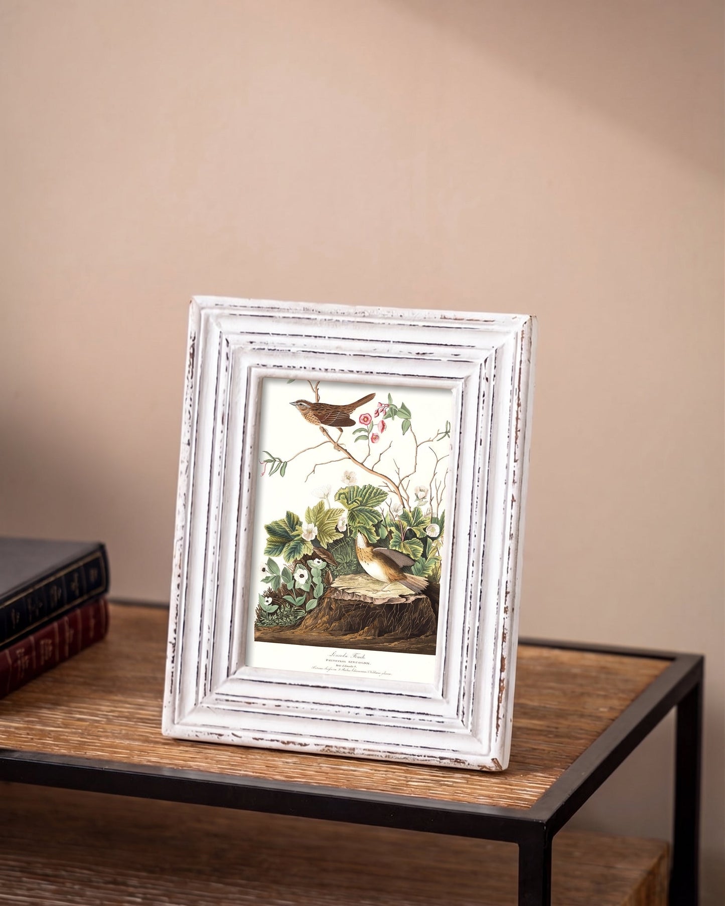 Frostline Heritage Photo Frame