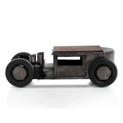 Automobile-Inspired Coffee Table