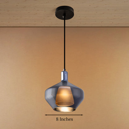 Gem Cut Pendant Light For Living Room & Home Decoration item