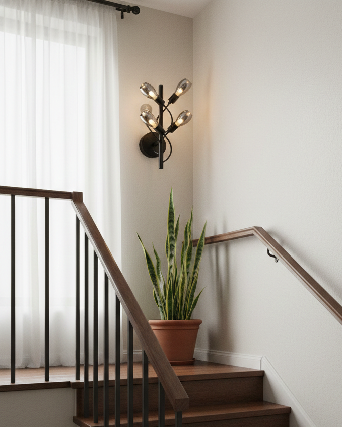 Branvora Glow Wall Light