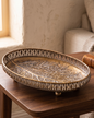 Vintage Birch Leaf Serving Tray - Small