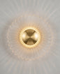 Bloom Radiance LED Wall Light