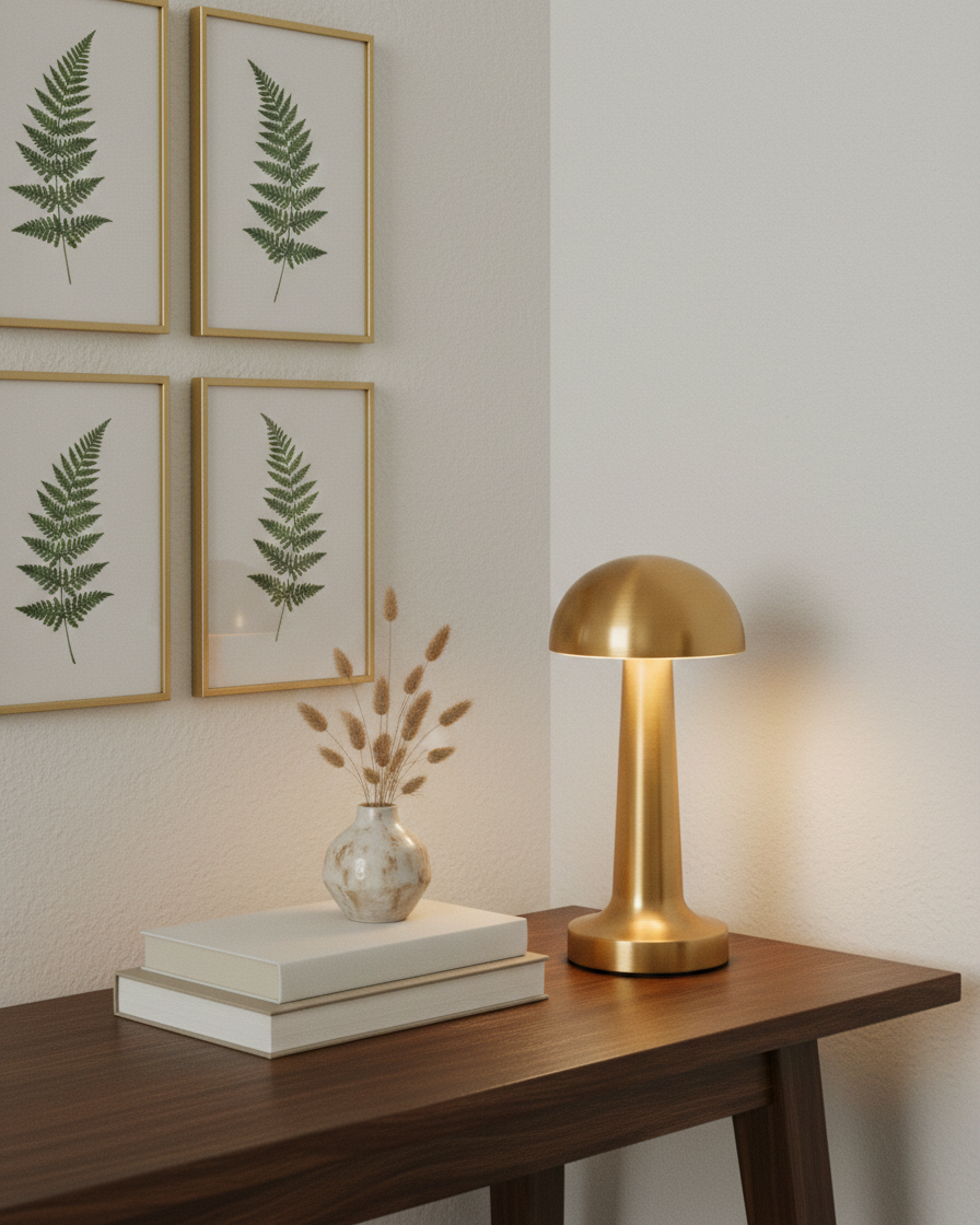 Aurelian Dome Table Lamp