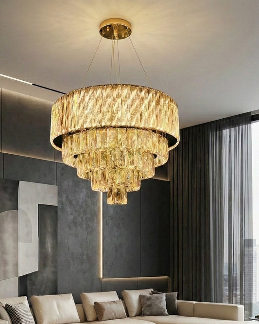 Cascadelle Royale Chandelier