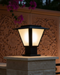 Heritage Flare Gate Light