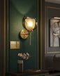 Orbit Glow Wall Sconce