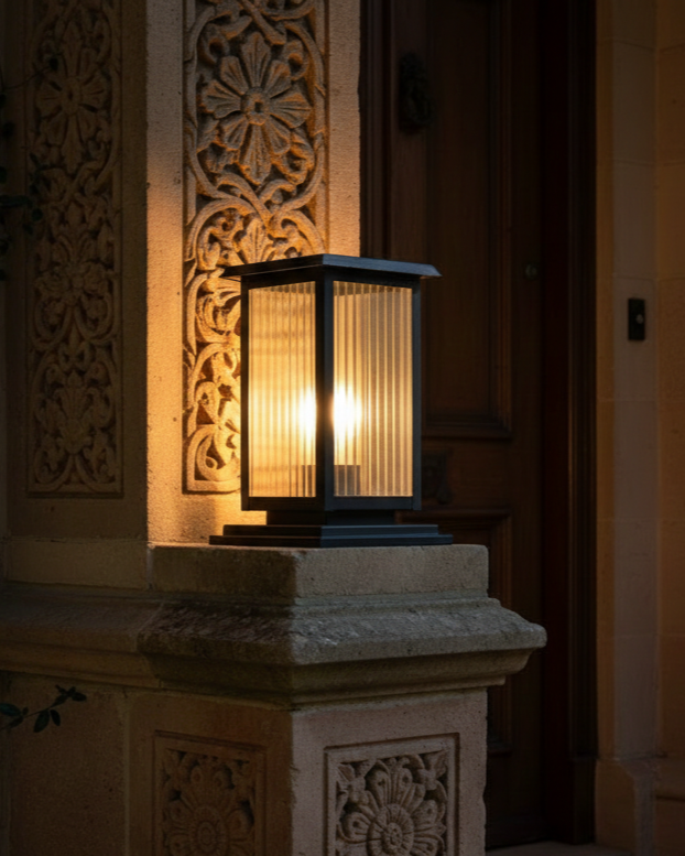 Vertical Panel Ourdoor Gate Light