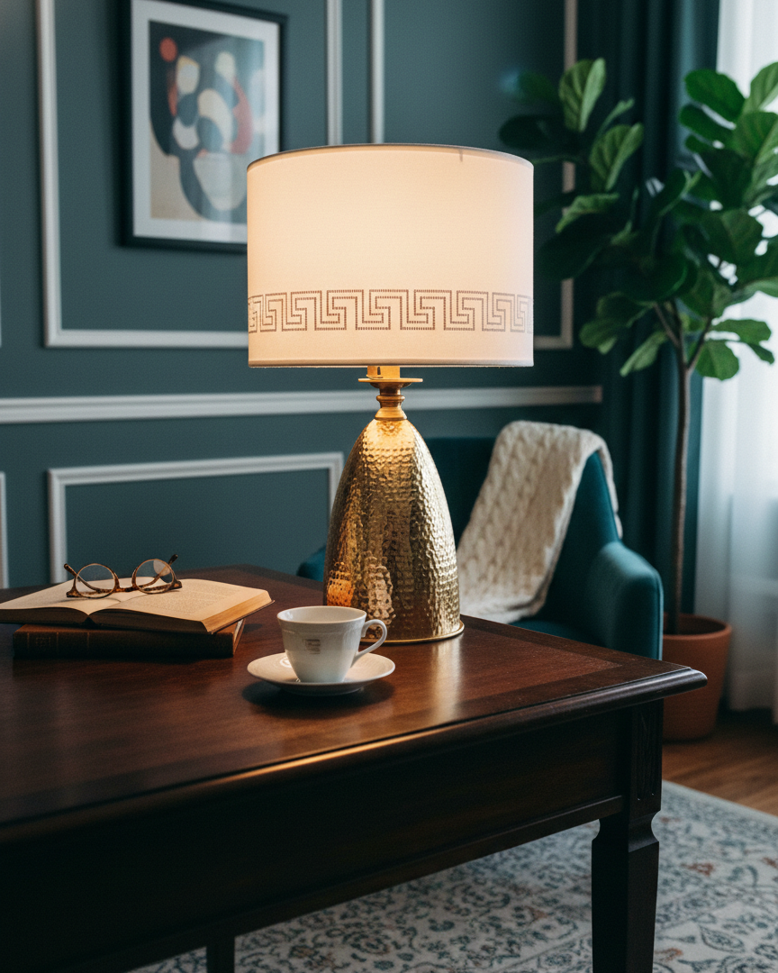 Athenor Luxe Table Lamp
