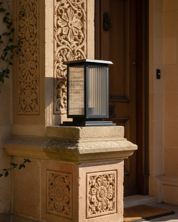 Vertical Panel Ourdoor Gate Light