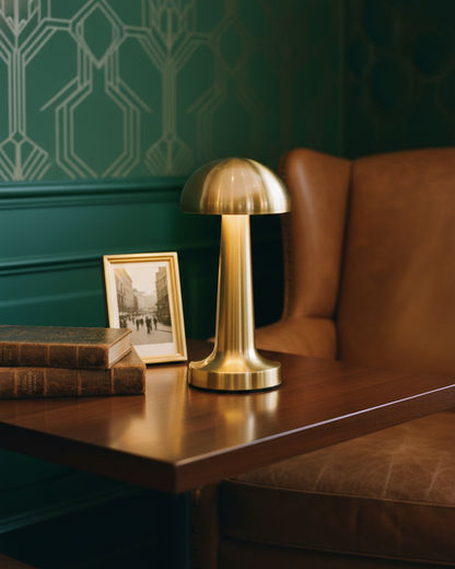 Aurelian Dome Table Lamp