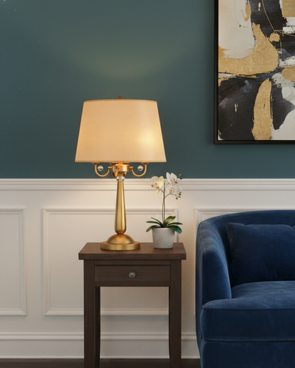 Regency Glow Table Lamp