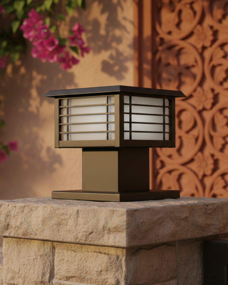 Gateora Horizon Outdoor Light