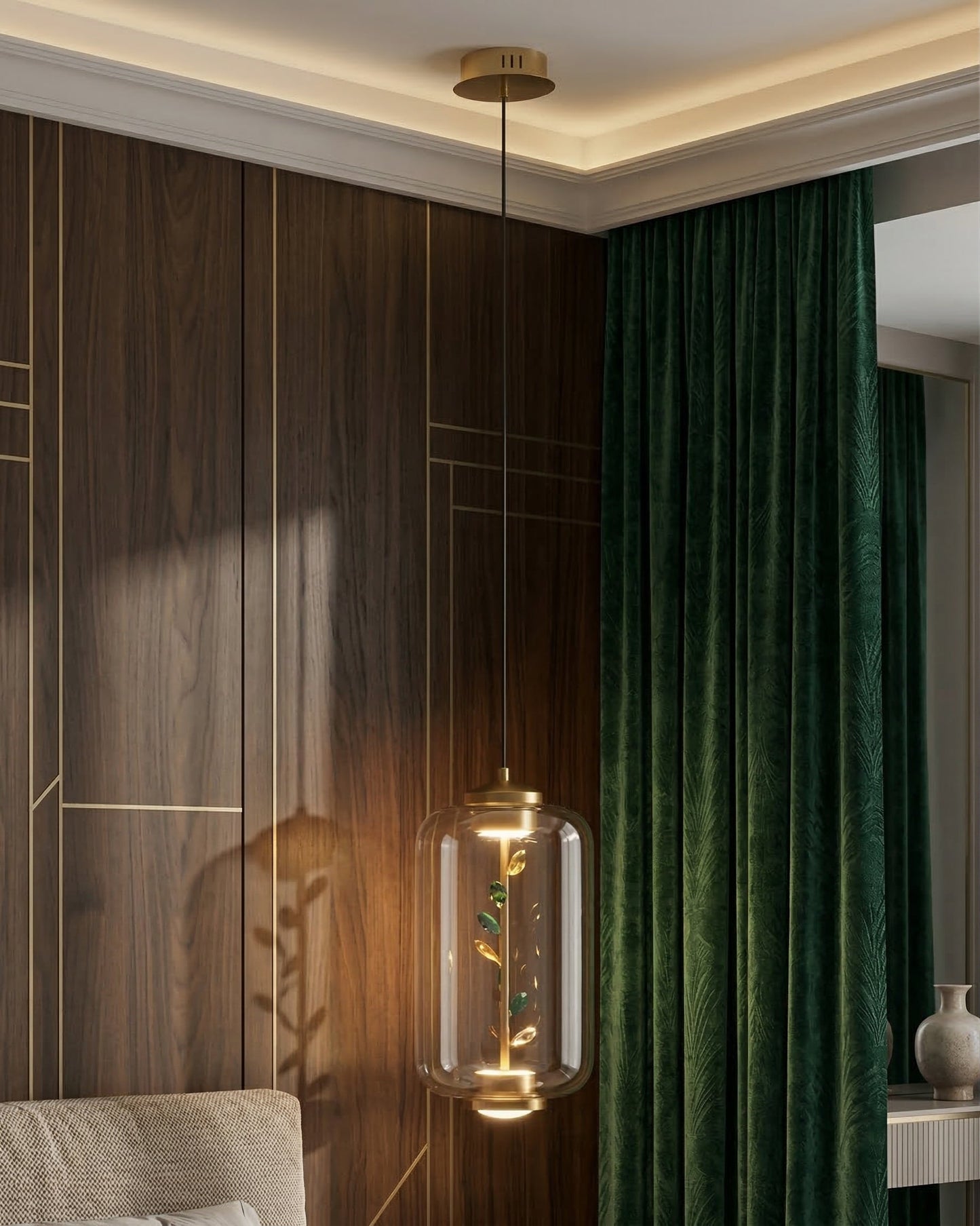 Verdessa Grove Pendant Light