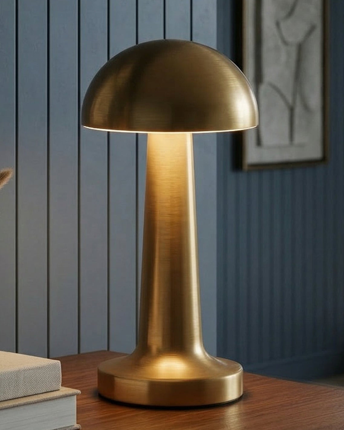 Aurelian Dome Table Lamp