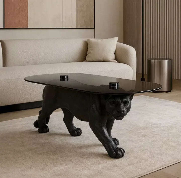 Panther Coffee Table