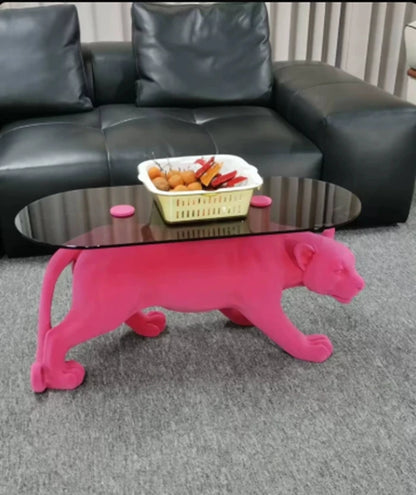 Panther Coffee Table