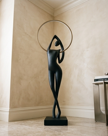 Modern Diva Floor Lamp