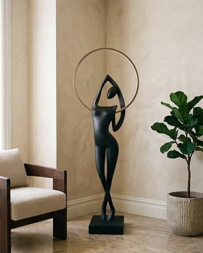 Modern Diva Floor Lamp