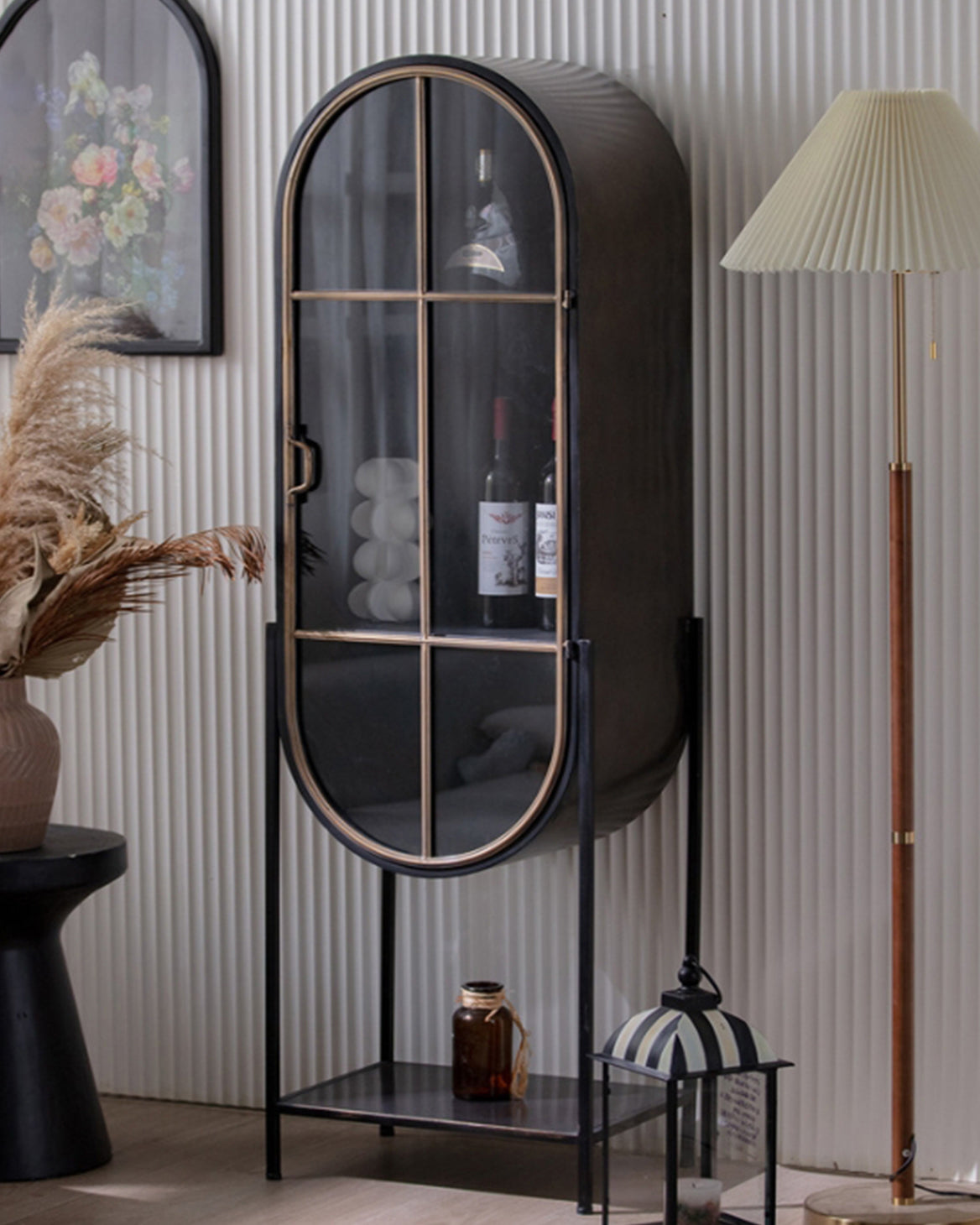 Bishop Bar Cabinet - Small