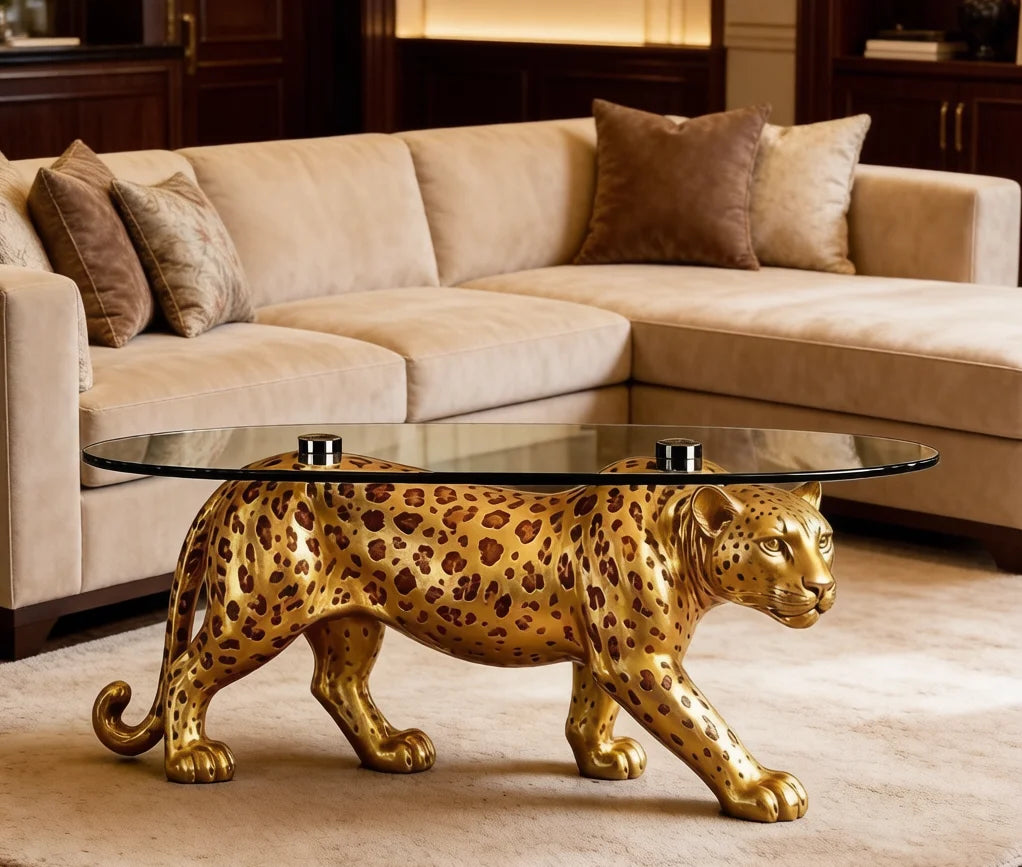Panther Coffee Table