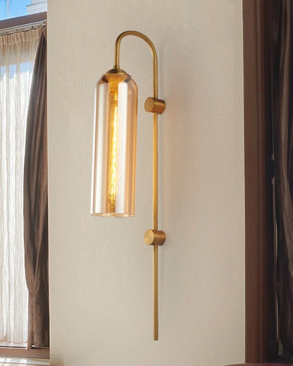 Ithaca Wall Sconce - Amber